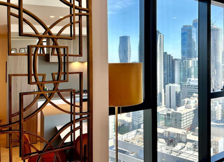 Highrise Best Location 2Baths Melbourne Exterior photo