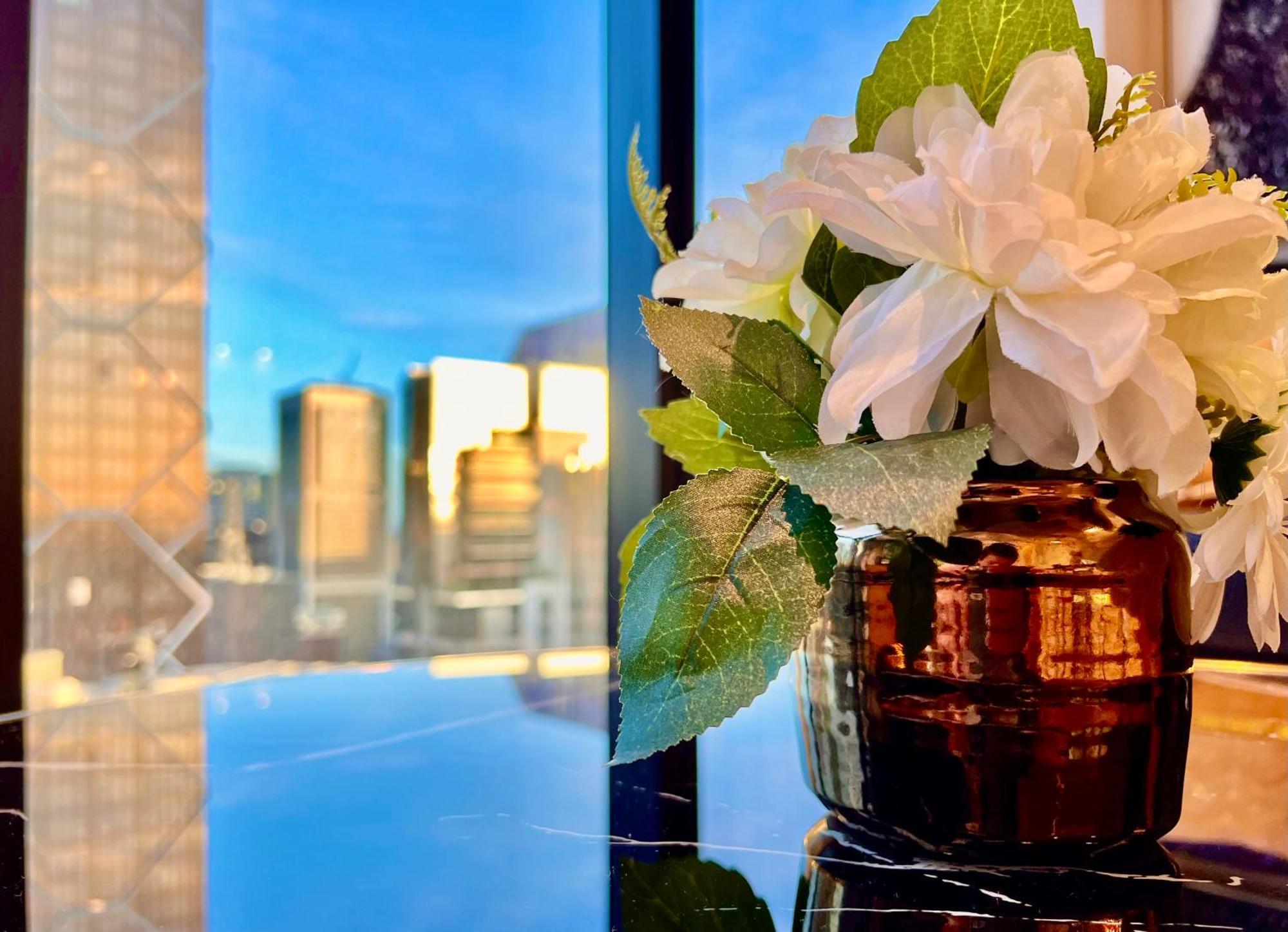 Highrise Best Location 2Baths Melbourne Exterior photo